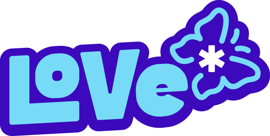 Love Without Asterisks Logo